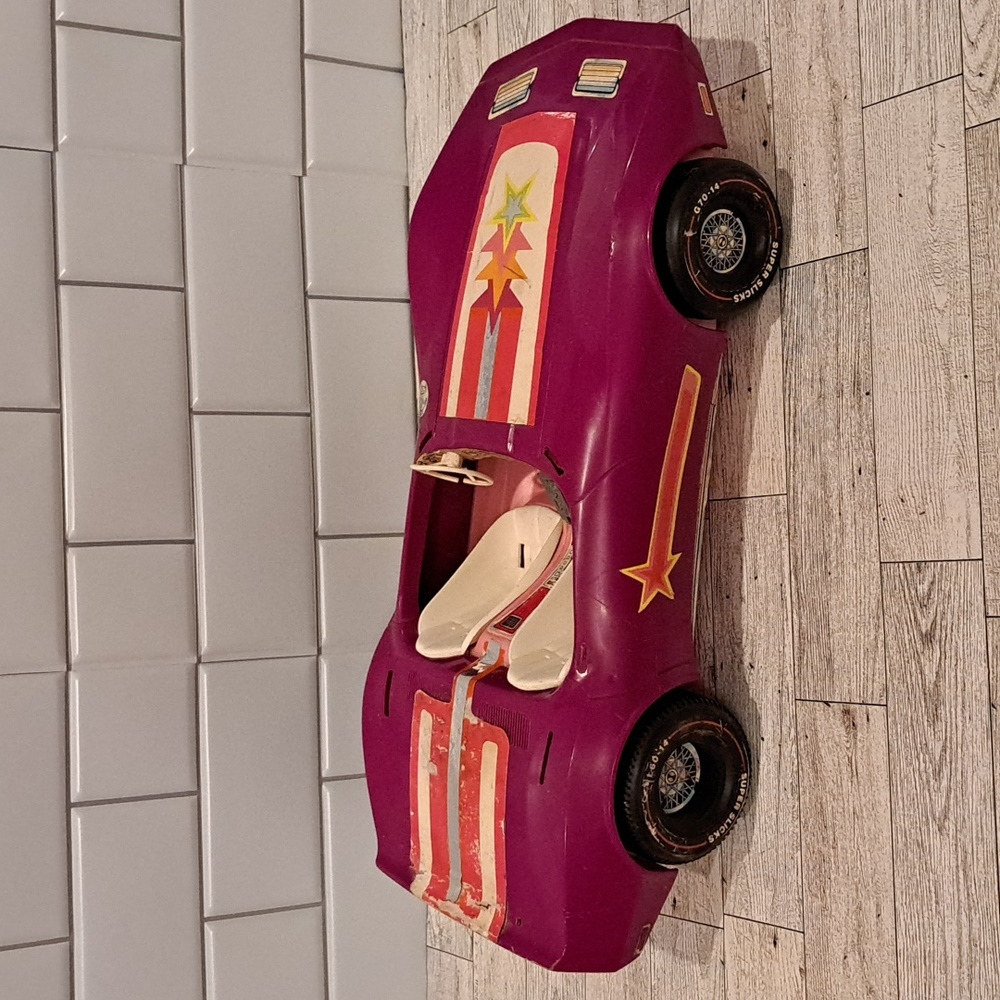 Vintage 1975 Barbie Corvette